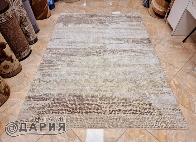 Тъкан килим ALLEGRA 8024 beige